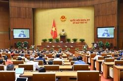 Quốc hội thông qua Luật Phòng, chống bạo lực gia đình (sửa đổi): Quy định rõ những hành vi bạo lực gia đình