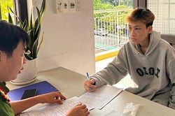Đang chuẩn bị giao 'ma túy' thì bị bắt quả tang