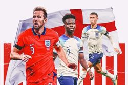 Ứng viên vô địch World Cup 2022 - Tuyển Anh: Bây giờ hoặc không bao giờ