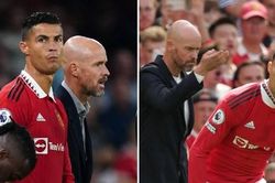 Sốc: Ronaldo đăng đàn mắng MU phản bội, khinh thường Ten Hag