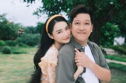 Trường Giang thừa nhận Nhã Phương giống mối tình đầu