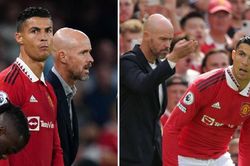 MU và Erik ten Hag sốc toàn tập cuộc phỏng vấn của Ronaldo