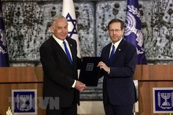 Israel: Ông Netanyahu cam kết hòa giải và đoàn kết toàn dân