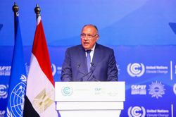 COP27: Ai Cập hối thúc đạt thỏa thuận toàn diện, có ý nghĩa