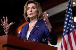 Chủ tịch Hạ viện kêu gọi Tổng thống Joe Biden tái tranh cử năm 2024