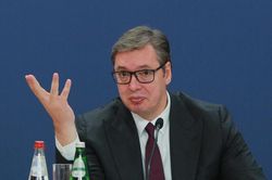 Serbia kiên quyết không áp đặt các biện pháp trừng phạt Nga