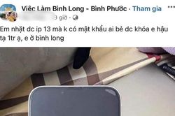 Cô gái nhặt được iPhone13 cương quyết không trả, cư dân mạng khuyên ngăn hết lời
