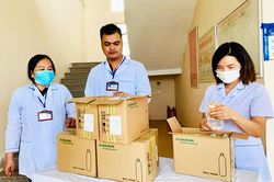 Chủ động các biện pháp phòng, chống bệnh Whitmore