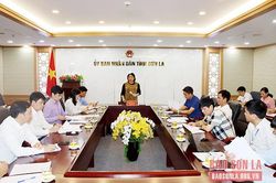 Phối hợp tổ chức các hoạt động cuộc thi Hoa hậu Du lịch thế giới năm 2022 tại Sơn La