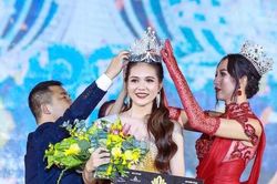 Lương Kỳ Duyên đăng quang Hoa hậu Du lịch Việt Nam 2022