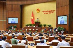Quốc hội thông qua Luật Dầu khí sửa đổi