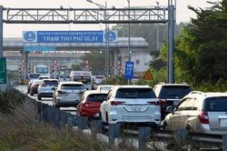 Bà Rịa – Vũng Tàu: Đề xuất triển khai dự án cao tốc Biên Hòa – Vũng Tàu