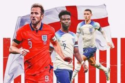 Đội tuyển Anh 'cao giá' nhất World Cup 2022
