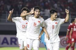 U20 Việt Nam giao hữu với đương kim vô địch U20 châu Á