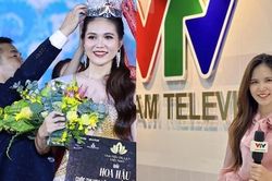 Nhan sắc đời thực của cô gái Thái Bình vừa đăng quang Hoa hậu Du lịch Việt Nam 2022