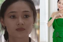24 năm sau 'Của để dành', nhan sắc đời thực của Quách Thu Phương ra sao?