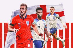 Tuyển Anh được dự đoán vô địch World Cup 2022