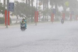 Nhiều khu vực trên cả nước có mưa, sáng sớm có sương mù rải rác