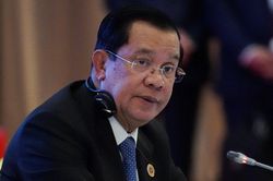 Ông Hun Sen mắc Covid-19 sau khi đến Bali