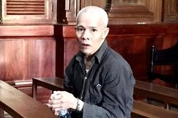 Sát hại vợ, người đàn ông lĩnh án chung thân