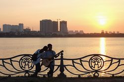 Hồ Tây được giao về một đầu mối quản lý thay vì 7 sở, ngành