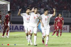 U20 Việt Nam tập huấn, đá giao hữu tại Dubai trước thềm giải châu Á