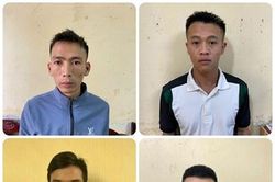 Phá đường dây trộm cắp xe máy liên tỉnh