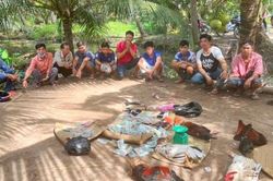 Vĩnh Long triệt xóa hàng loạt điểm đánh bạc trong ngày đầu ra quân