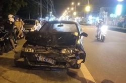 Xe biển xanh gây tai nạn tại Phú Quốc, 1 nữ sinh tử vong