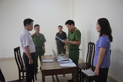 Bắt nguyên Chủ tịch xã ở Nghệ An vì lừa góp hàng chục tỷ đồng buôn bất động sản