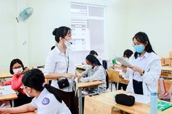 Nhiều trường đại học dùng chứng chỉ Tiếng Anh VSTEP để tuyển sinh