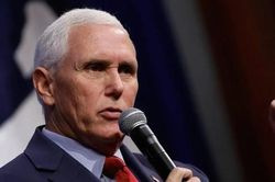 Cựu Phó tổng thống Mike Pence: Mỹ sẽ có những lựa chọn tốt hơn ông Trump