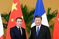 Ông Tập Cận Bình bận bịu gặp gỡ hàng loạt đồng minh của Mỹ