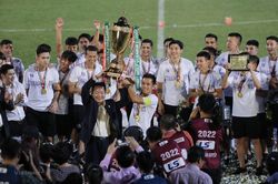 Vô địch V-League 2022, 'triều đại mới' của Hà Nội FC đã bắt đầu?