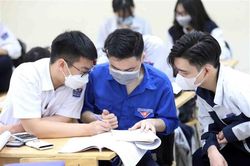 Nhiều trường đại học dùng chứng chỉ tiếng Anh VSTEP để tuyển sinh