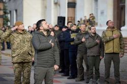 Ukraine sẽ tận dụng lợi thế chiến thắng Kherson, không chôn chân trong mùa Đông