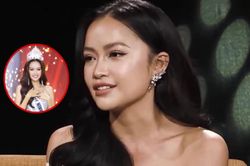 Hoa hậu Ngọc Châu cảm thấy biết ơn vì những áp lực bản thân phải đối mặt