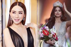 Bị dân tình 'ném đá', chủ tịch mới của Miss Universe trả lại quyền trao vương miện cho Harnaaz Sandhu