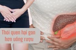 Một thói quen khi thức dậy buổi sáng có thể gây tổn thương gan nhưng ít người nhận ra