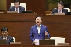 Bộ trưởng Trần Hồng Hà: Sẽ dùng phương pháp thống kê, toán học để định giá đất