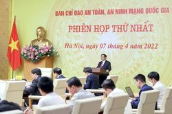 Bảo đảm an toàn an ninh mạng để bảo vệ nền tảng tư tưởng của Đảng