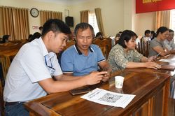 Nhiều khó khăn trong hoạt động của tổ công nghệ số cộng đồng
