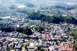 Viết tiếp trang sử vẻ vang, xây dựng huyện giàu đẹp, văn minh