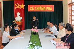 Tăng cường thanh tra, xử lý vi phạm