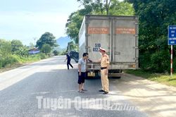 Bình yên cho mỗi cung đường
