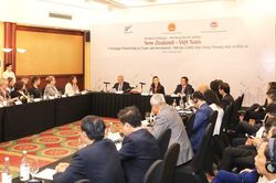 Phấn đấu kim ngạch Việt Nam - New Zealand đạt trên 2 tỷ USD năm 2024
