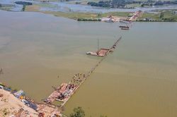 Dự án cao tốc Diễn Châu - Bãi Vọt chậm tiến độ