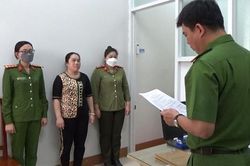 Tạm giam chủ hụi lừa đảo trên 1 tỷ đồng