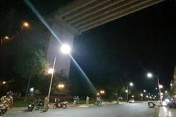 Người đàn ông nhảy từ cầu Rạch Miễu xuống đường Hoàng Sa tử vong