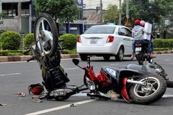 Hơn 9000 vụ tai nạn giao thông xảy ra trong 10 tháng đầu năm 2022